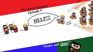 The Arpad Dynasty  Episode 9  Order and chaos [upl. by Ebarta]