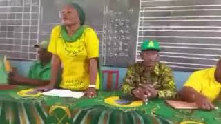 Aliyesema quotUshindi Wa CCM Ni Lazima MUNGU APENDE AU ASIPENDEquot Afariki Dunia [upl. by Sitnik116]