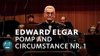 Edward Elgar  Pomp and Circumstance Nr 1  WDR Funkhausorchester [upl. by Yriek588]