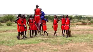 KENYA  Salto Masai [upl. by Jennings]