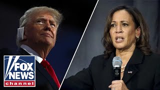 Trump team puts brakes on Harris debate [upl. by Ahsoek393]