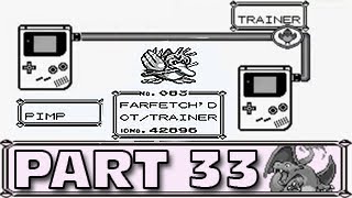 Pokemon Red Part 33  How To Get Farfetchd [upl. by Gilles]