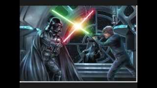 Tales of the Star Wars Galaxy Luke Skywalker talks with Anakin and Obi Wan about Mara Jade [upl. by Elyssa875]