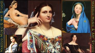 Most Beautiful Paintings in The World  Portrait of Susanna [upl. by Anilram]