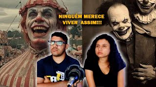 Aberrações de Circo  A crueldade humana não tem limites [upl. by Keverian]