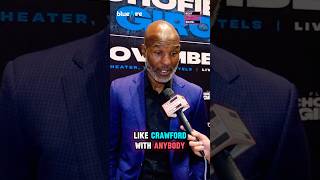 ✅ BERNARD HOPKIN’s ADVICE TO TERENCE CRAWFORD ON HIS 🥊CAREER [upl. by Hadihahs268]