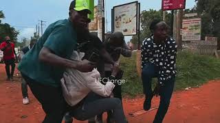 AKATAMBI KANO KALAGA ENGERI POLICE GYEYALUMBYEMU BOBI WINE [upl. by Aratahc673]