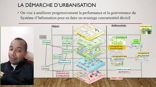 Cours sur l’urbanisation des Système d’Information avancés [upl. by Eniac]