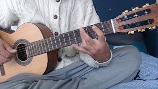 POUR QUE TU M AIME ENCORE TUTO GUITARE [upl. by Chiou]