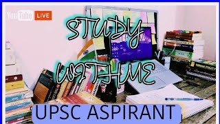 🔴LIVE STUDY WITH ME ☘️📖 shorts upsc bpsc livestudy live studywithme livestudywithme trending [upl. by Linet]