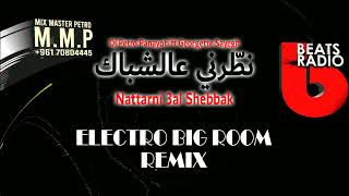 Nattarni 3al Ahebbak  Electro Big Room Remix  Dj Petro Panayoti ft Georgette Sayegh [upl. by Jimmie]