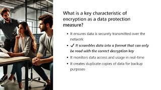 Isaca CDPSE Certified Data Privacy Solutions Engineer Exam Part III [upl. by Eddi306]