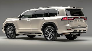 2025 All New Land Cruiser 300 GR Sport  Unveiling the Beast [upl. by Aria]