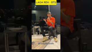 LAGA REH 1st rehearsal  Talha Anjum  Talhah Yunus  Prod Jokhay shorts [upl. by Kcyrred]