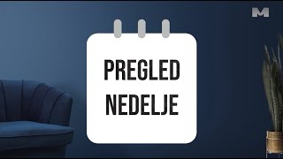 Novo izdanje emiisje quotPregled nedeljequot [upl. by Ived]