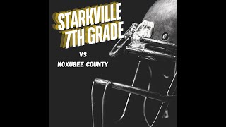 Starkville 7th Grade vs Noxubee Co 2024 [upl. by Dwan]