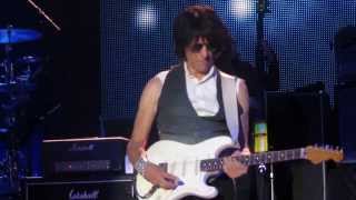 Danny Boy Traditional Jeff Beck Greek Theatre October 20 2013 [upl. by Hagerman]