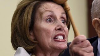 Nancy Pelosi Has Meltdown On TV  Scolds Biden After State Of The Union [upl. by Lyford]