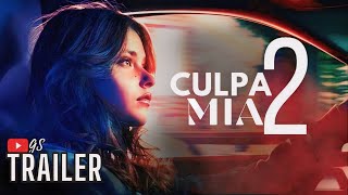 CULPA MIA 2  TRAILER GS🎙Culpa Tuya Nick leaves Noah [upl. by Odravde]