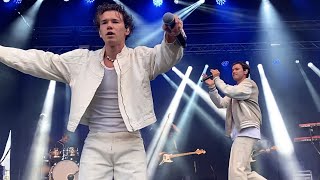 Marcus amp Martinus Gimme Your Love Trollhättan [upl. by Blainey]