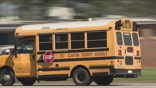 Clayton County Schools start school year with new superintedent [upl. by Gavrielle]