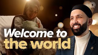 What Happened On My Birth Day  Why Me EP 3  Dr Omar Suleimans Ramadan Series on Qadar [upl. by Ymeraj]