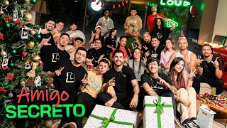 O AMIGO SECRETO DA LOUD 2023 [upl. by Nnalyrehc]