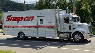 SnapOn Truck [upl. by Odlonyer842]