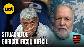 RMP SOBRE A ENTREVISTA DE GABIGOL SUAS DESCULPAS NÃO SOAM SINCERAS [upl. by Enortna]