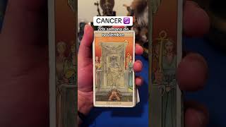 Cancer ♋️ horóscopo de la segunda semana de noviembre tarot tarotamor horosocopo cancertarot [upl. by Eibur]