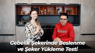 Gebelik Şekeri ve Beslenme [upl. by Roer]