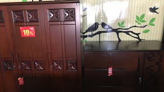 Rfl Regal new design Almirah wardrobe dressing table amp price in Bangladeshরিগাল ফার্নিচার কিনুন। [upl. by Geesey690]