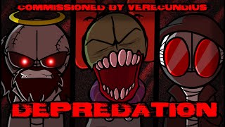 FNF Depredation COMMISSION [upl. by Omrelliug]