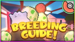 Best Breeding Guide in Pokemon Brick Bronze [upl. by Bo802]