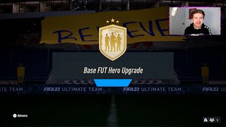 BASE FUT HERO UPGRADE SBC PACK [upl. by Latsyek8]