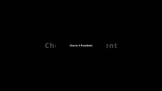 CHERRY 4 PRESIDENT Cherry Blondes præsidentkampagnevideo [upl. by Kcirdez]