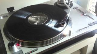 Technics 1200 and Audiotechnica ATLP120 USB Turntables  A Story of Love and Heartbreak [upl. by Nelra895]