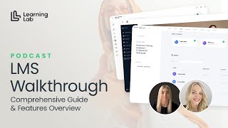 The Learning Lab LMS Walkthrough  Comprehensive Guide amp Features Overview [upl. by Jalbert]