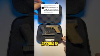 The worlds most accurate mini Glock 17 [upl. by Yerrok]