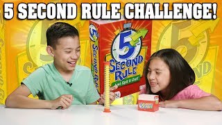 BLINDFOLD FOOD CHALLENGES OREOS PRINGLES CHICKEN NUGGETS Compilation SUPER SIZE ME WEEK [upl. by Enelyw]