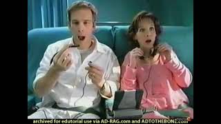 Radio Shack  Television Commercial  2002 [upl. by Nisaj]