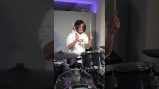 Ed Sheeran  Shivers shorts edsheeran drums [upl. by Nojed]