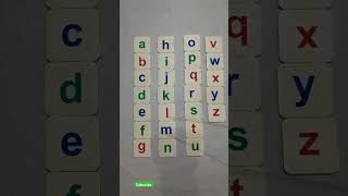 Abcz Alphabet A To Z abcd abc kidspathshalahm [upl. by Sauncho180]