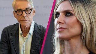 Heidi Klum Schwere Vorwürfe wegen Wolfgang Joop – Im GNTM Finale herabgewürdigt [upl. by Linea]