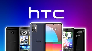 HTC Ringtone Evolution 2011  2021 [upl. by Latnahs]