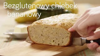 Bezglutenowy chlebek bananowy  Allrecipespl [upl. by Schulze401]