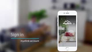 mydlink User Guide Setting Up the App [upl. by Aileduab]