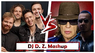 Die Draufgänger vs Apache 207 amp Udo Lindenberg  Komet DJ D Z Mashup [upl. by Ait]