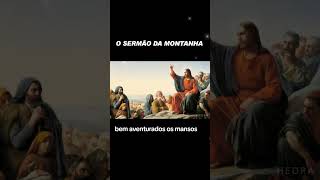 O Sermão da montanha Yeshuahorigenial33 [upl. by Nyleak535]