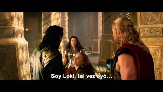 Thor Un Mundo Oscuro  Spot de TV  Subtitulado [upl. by Noelle]